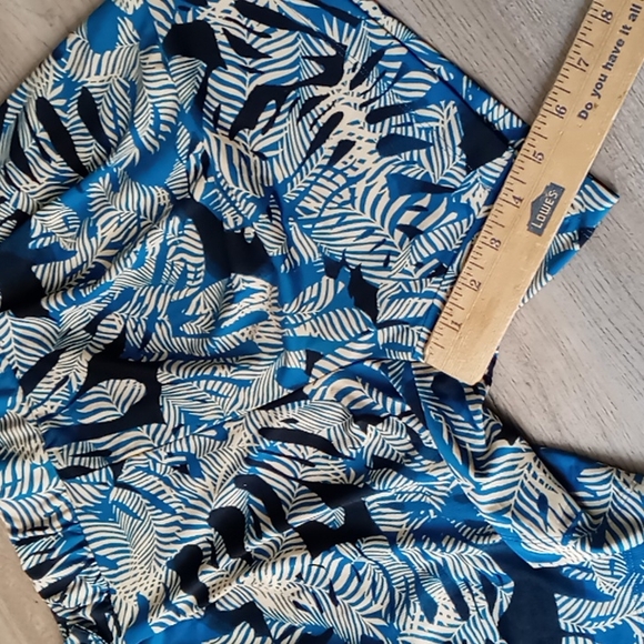 COPY - Robert Louis Palm leaf Shorts size XL - Picture 6 of 10